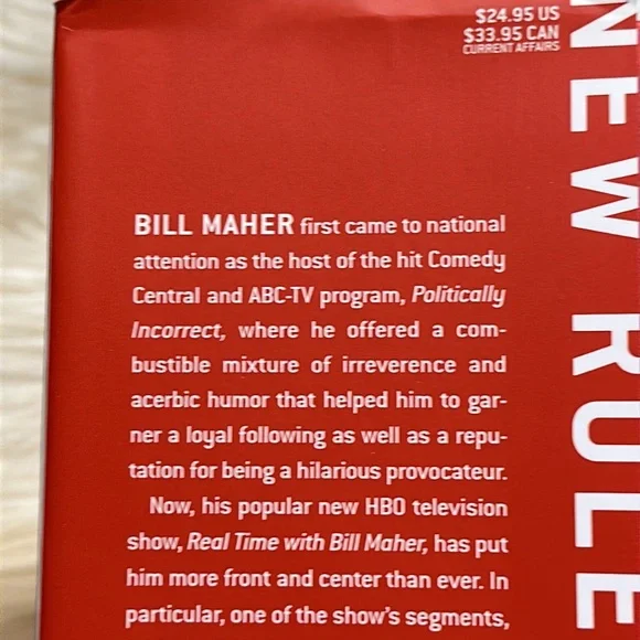 ⭐️2/$12⭐️New Rules - Picture 5 of 6